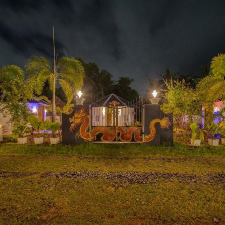 Le Epic Resort Virampattinam Екстер'єр фото