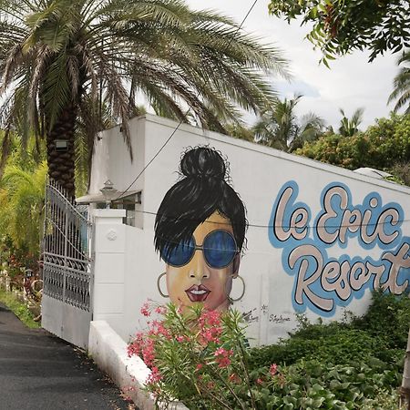 Le Epic Resort Virampattinam Екстер'єр фото