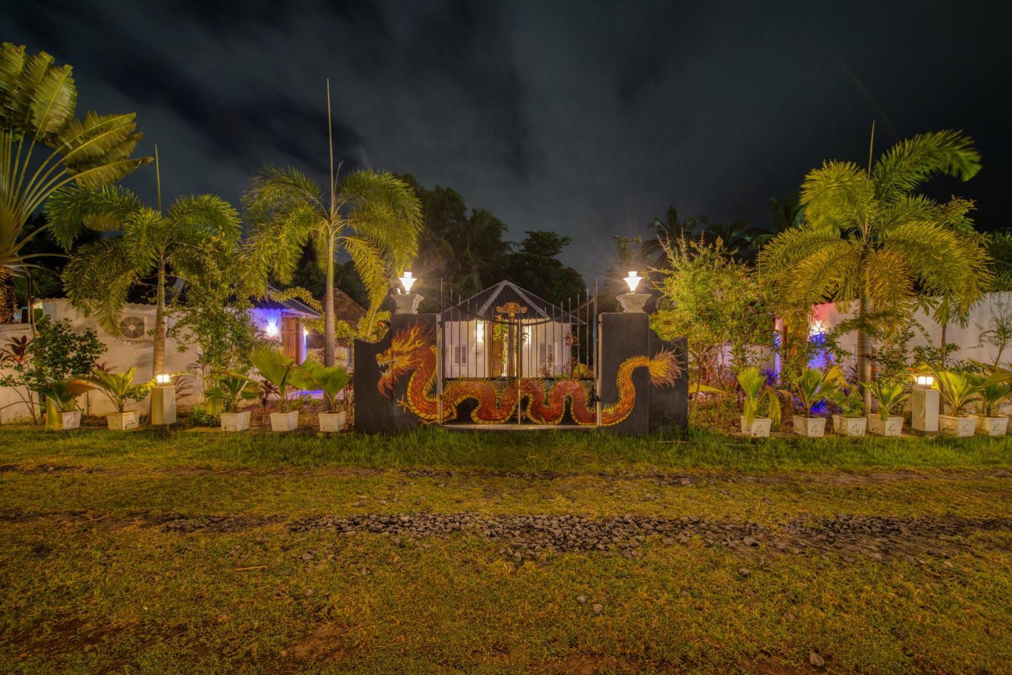 Le Epic Resort Virampattinam Екстер'єр фото