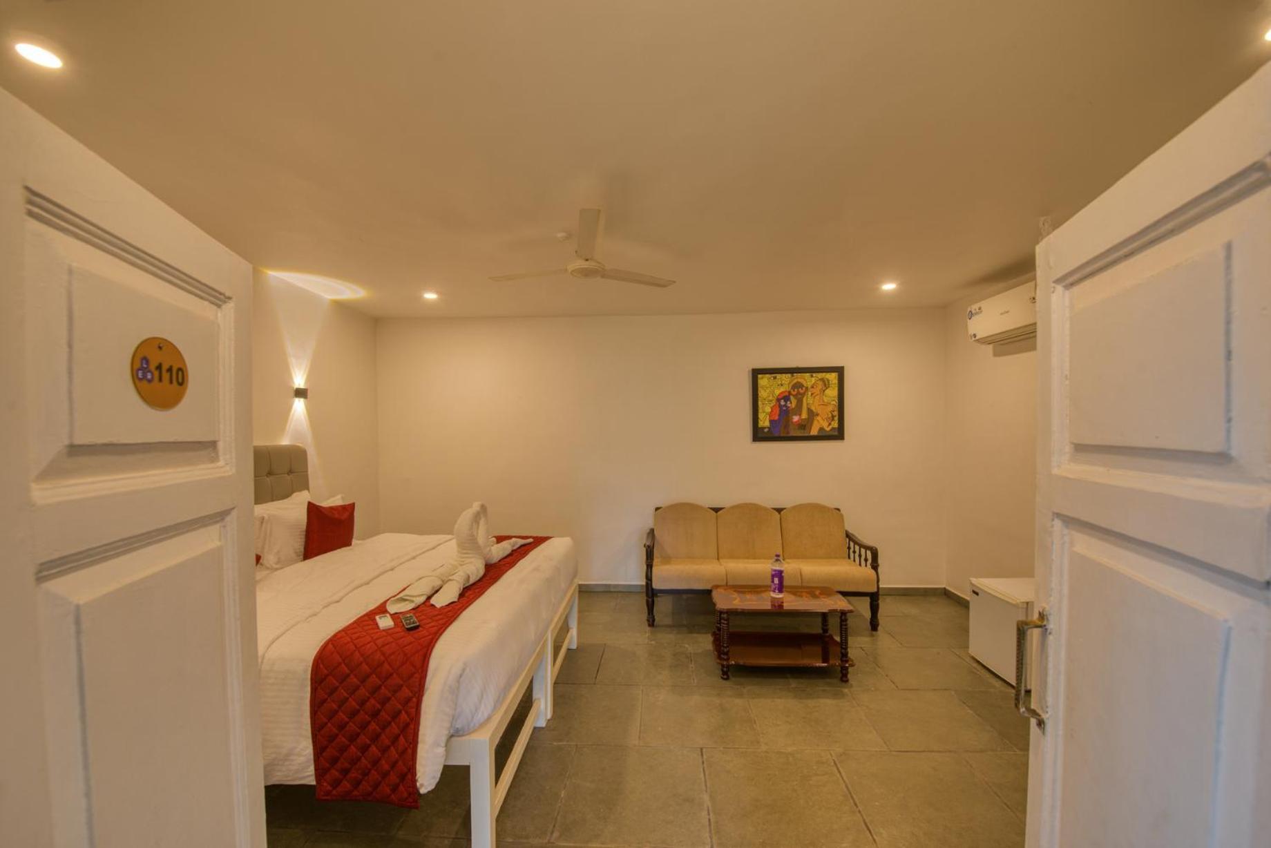 Le Epic Resort Virampattinam Екстер'єр фото
