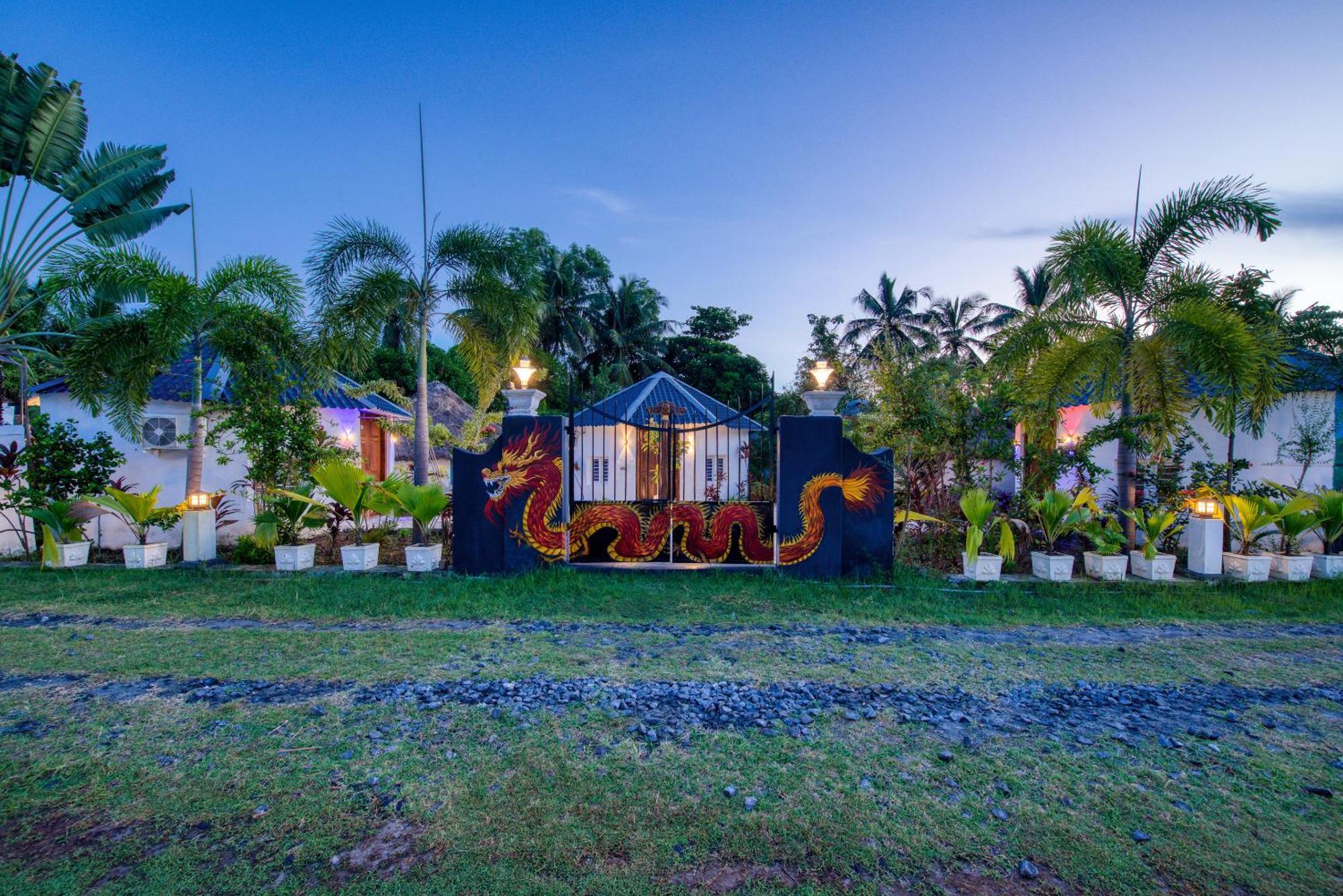 Le Epic Resort Virampattinam Екстер'єр фото