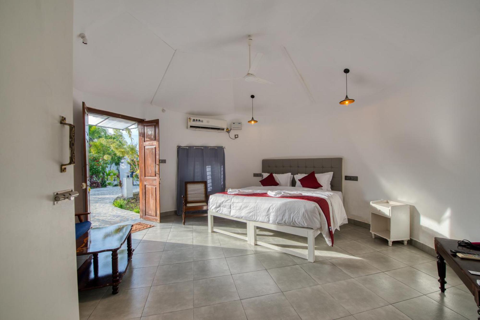 Le Epic Resort Virampattinam Екстер'єр фото