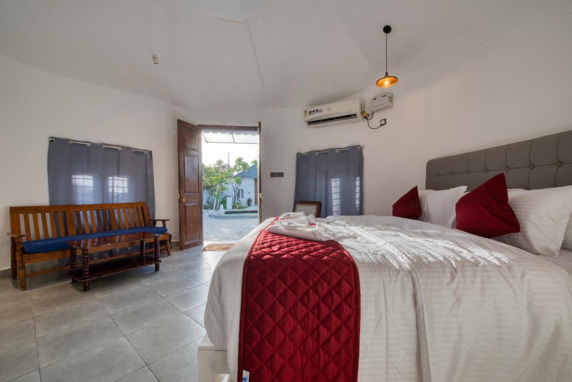 Le Epic Resort Virampattinam Екстер'єр фото