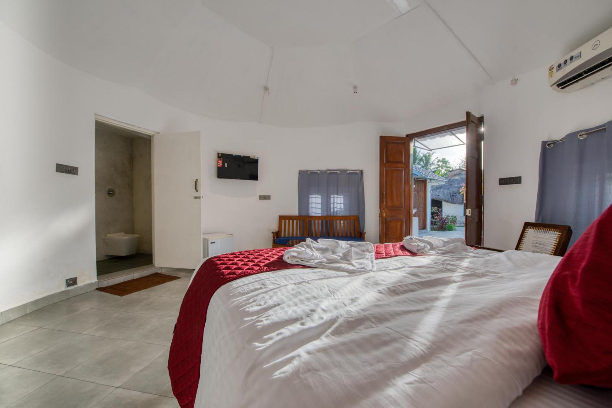 Le Epic Resort Virampattinam Екстер'єр фото