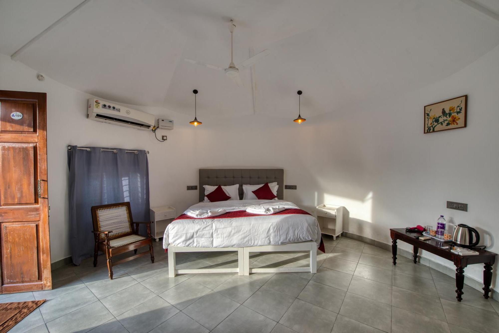 Le Epic Resort Virampattinam Екстер'єр фото