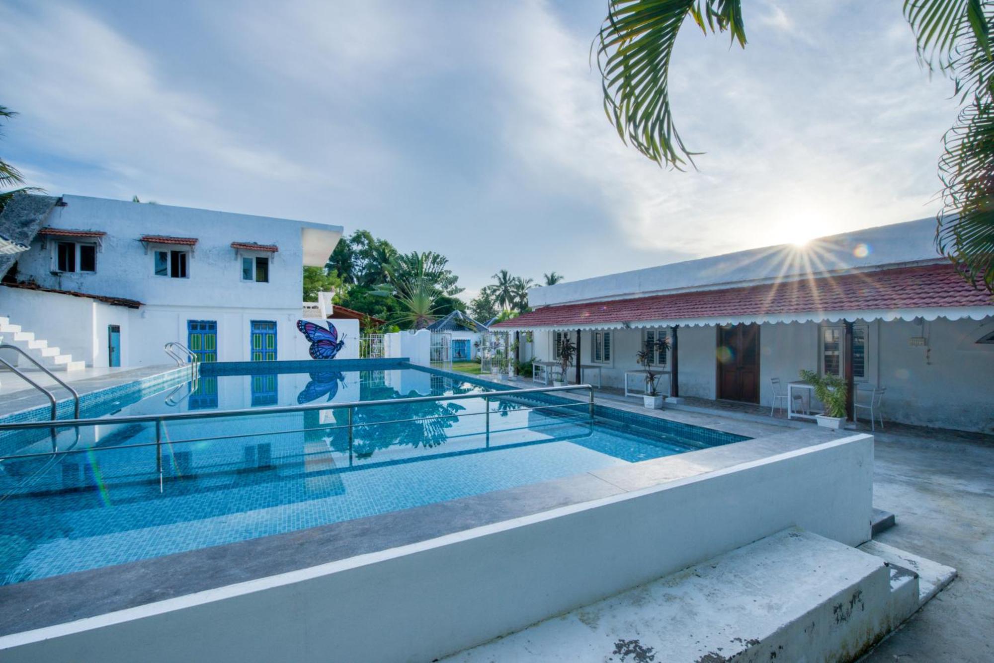 Le Epic Resort Virampattinam Екстер'єр фото