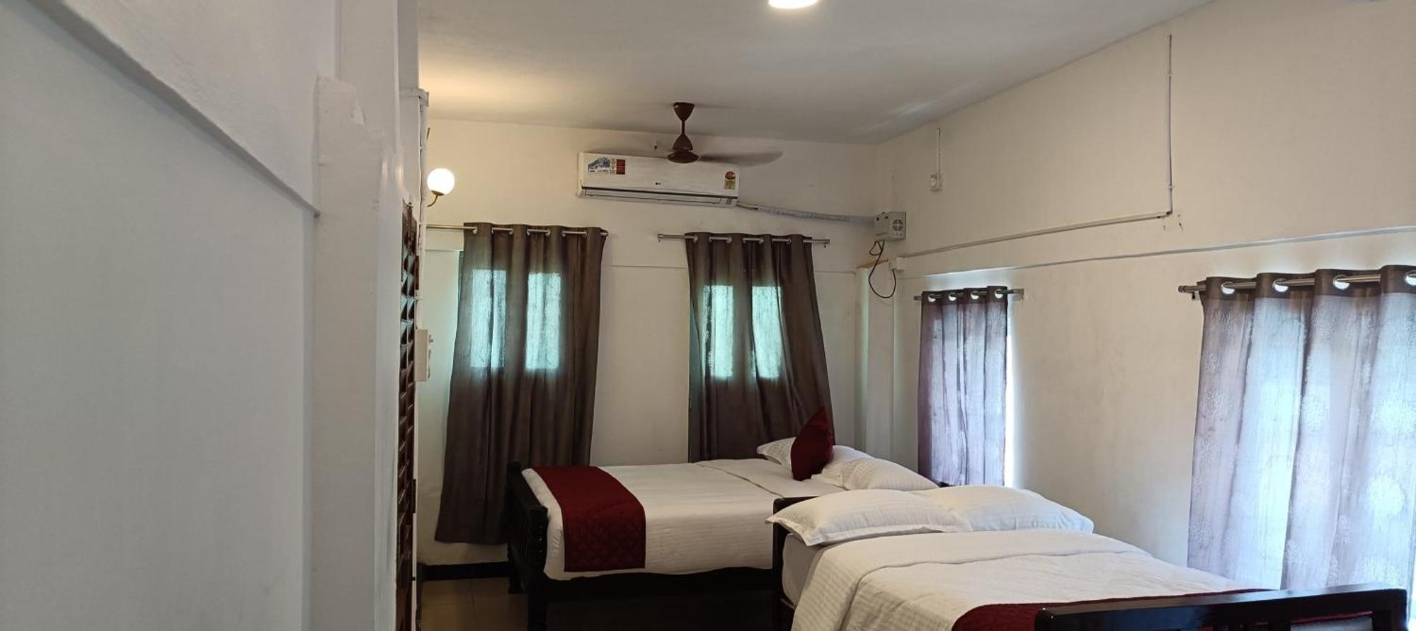 Le Epic Resort Virampattinam Екстер'єр фото
