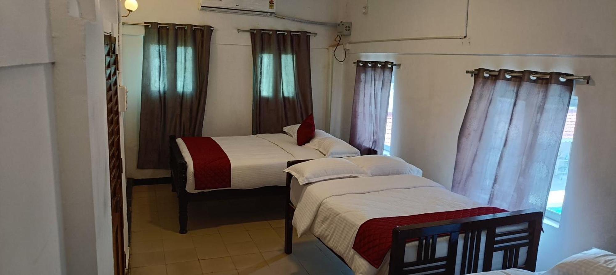 Le Epic Resort Virampattinam Екстер'єр фото