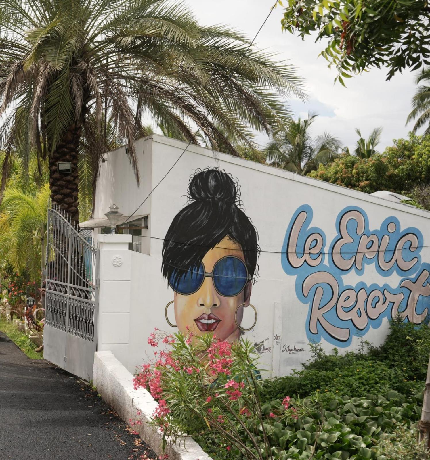 Le Epic Resort Virampattinam Екстер'єр фото